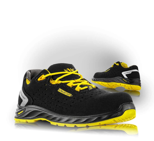 Obrázek z VM Footwear CHICAGO bezpečnostní polobotka 