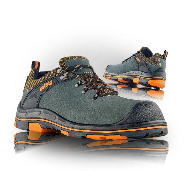 Obrázek z VM Footwear BRAGA bezpečnostní polobotka 