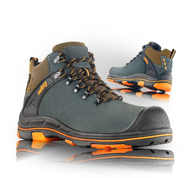 Obrázek z VM Footwear PORTO bezpečnostní kotníková 