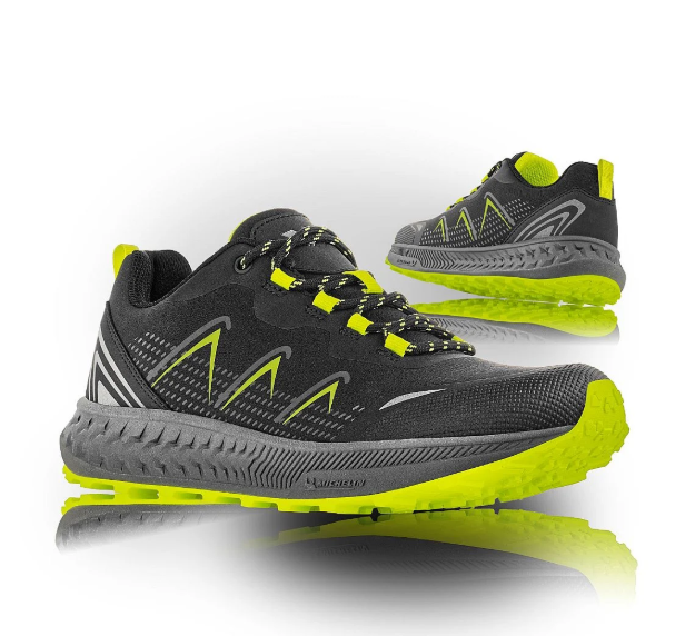 Obrázek z VM Footwear MARSEILLE outdoor polobotka SOFTSHELL 