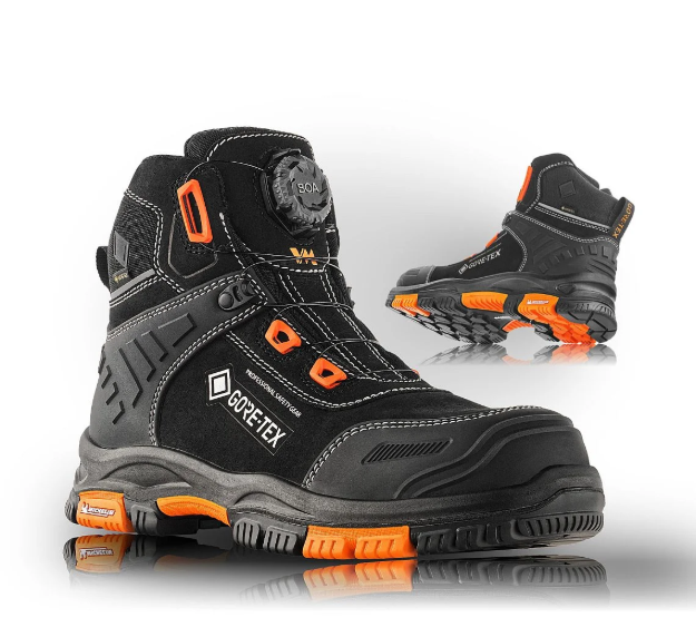 Obrázek z VM Footwear OAKLAND bezpečnostní kotníková BOA 