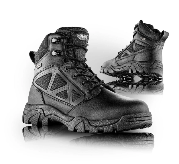 Obrázek z VM Footwear WIGAN pracovní kotníková tactical 