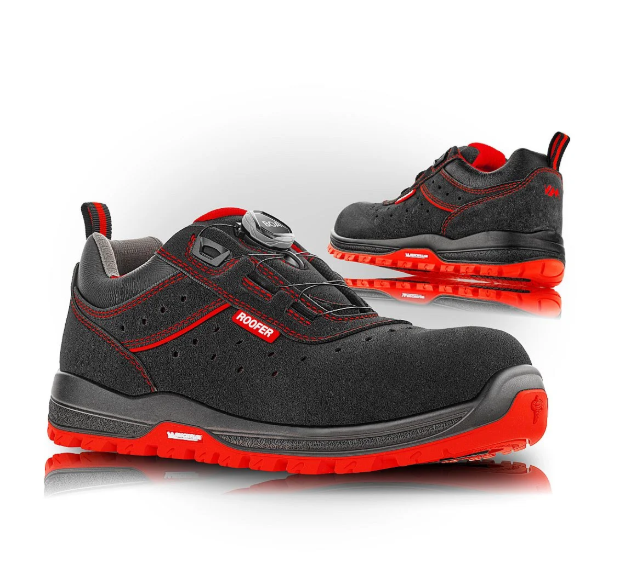 Obrázek z VM Footwear NORIMBERK pracovní polobotka BOA 