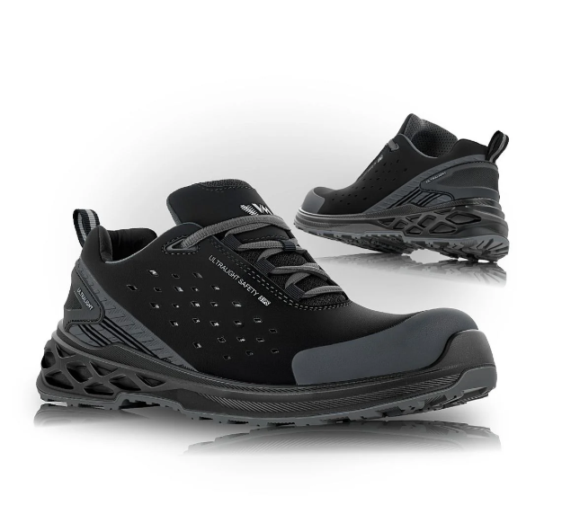 Obrázek z VM Footwear DRESDEN bezpečnostní polobotka 