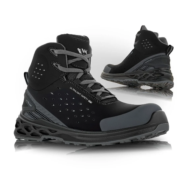 Obrázek z VM Footwear BERLIN bezpečnostní kotníková 