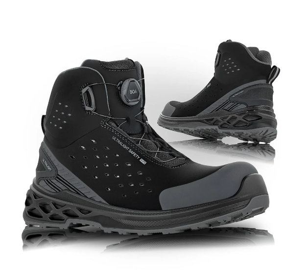 Obrázek z VM Footwear BERLIN bezpečnostní kotníková BOA 