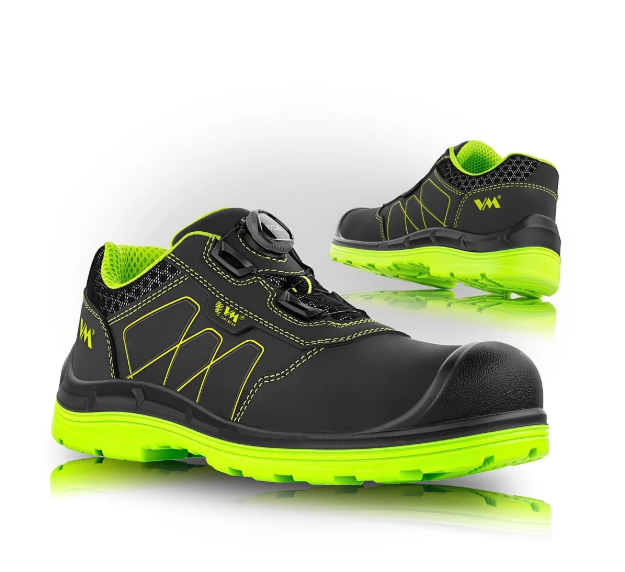 Obrázek z VM Footwear PESCARA bezpečnostní polobotka BOA 