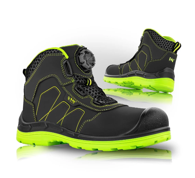 Obrázek z VM Footwear GROSSETO bezpečnostní kotníková BOA 