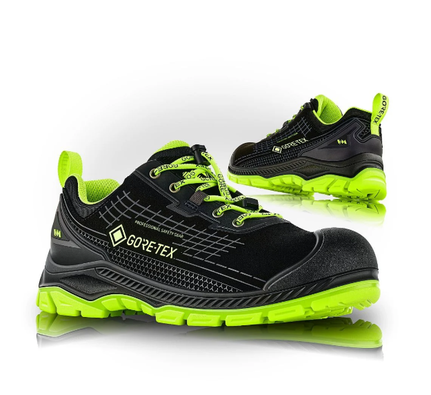 Obrázek z VM Footwear PRESTON bezpečnostní polobotka 