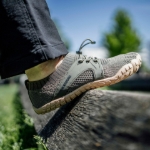 Obrázek z BOSKY Khaki Barefoot Volnočasová obuv 