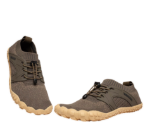 Obrázek z BOSKY Khaki Barefoot Volnočasová obuv 