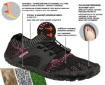 Obrázek z Bennon BOSKY Pink Barefoot Dámská obuv 