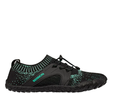 Obrázek BOSKY Trq/black Barefoot Volnočasová obuv