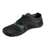 Obrázek z BOSKY Trq/black Barefoot Volnočasová obuv 