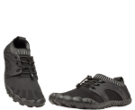 Obrázek z BOSKY Black Barefoot Volnočasová obuv 