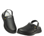 Obrázek z BLACK OB ESD Slipper Pracovní nazouvák 