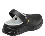 Obrázek z BLACK OB ESD Slipper Pracovní nazouvák 