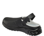 Obrázek z BLACK OB ESD Slipper Pracovní nazouvák 