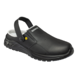 Obrázek z BLACK OB ESD Slipper Pracovní nazouvák 