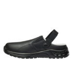 Obrázek z BLACK OB ESD Slipper Pracovní nazouvák 