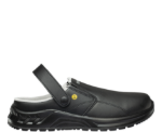 Obrázek z BLACK OB ESD Slipper Pracovní nazouvák 