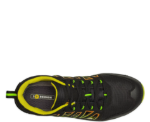 Obrázek z REBEL S1P ESD Green Low Pracovní polobotka 