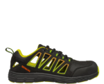 Obrázek z REBEL S1P ESD Green Low Pracovní polobotka 