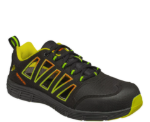 Obrázek z REBEL S1P ESD Green Low Pracovní polobotka 