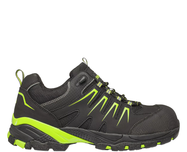 Obrázek z ORLANDO XTR S3 NM HI-VIS Low Bezpečnostní polobotka 