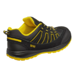 Obrázek z ALEGRO S1P ESD Yellow Low Pracovní polobotka 