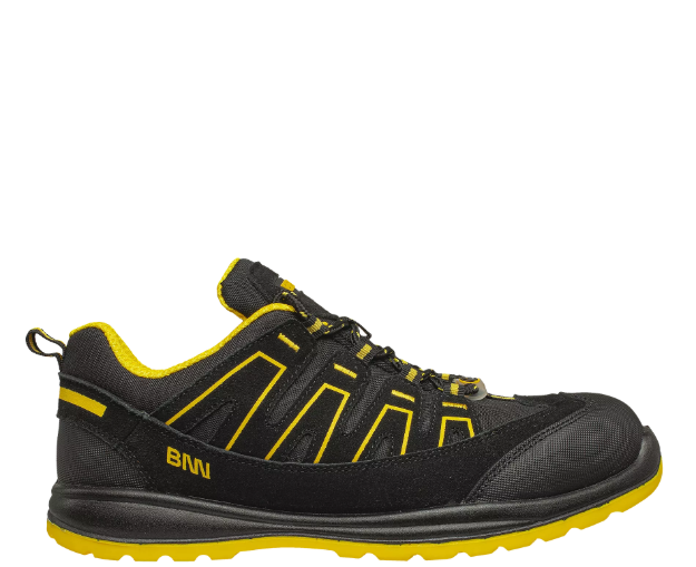 Obrázek z ALEGRO S1P ESD Yellow Low Pracovní polobotka 