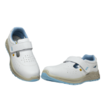 Obrázek z Bennon WHITE S1 ESD Pracovní sandály 