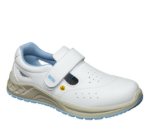 Obrázek z Bennon WHITE S1 ESD Pracovní sandály 