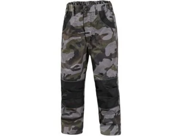Obrázek z Kalhoty CXS CAMO, dětské 