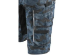 Obrázek z Kraťasy CXS STRETCH, pánské, maskáčové modré 