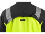 Obrázek z Blůza CXS NAOS HV, pánská, černá-žlutá Hi-Vis, reflexní pruhy 