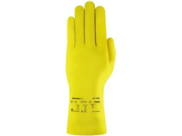 Obrázek z Rukavice ANSELL ECONOHANDS PLUS 87-190, máčené v latexu 