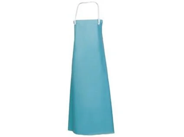 Obrázek z Zástěra Ansell PVC-45GR, kyselin., zelená 
