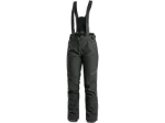 Obrázek z Kalhoty CXS TRENTON, zimní softshell, dámské, černé 