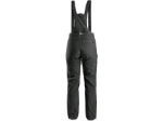 Obrázek z Kalhoty CXS TRENTON, zimní softshell, dámské, černé 