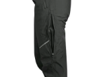Obrázek z Kalhoty CXS TRENTON, zimní softshell, dámské, černé 