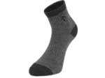 Obrázek z Ponožky CXS PACK, tmavě šedé, 3 páry, vel. 40 - 42 