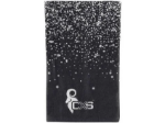 Obrázek z Šátek multifunkční CXS TOBY, zimní, dětský, 23x33cm, černo - bílý 