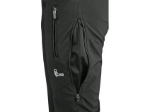Obrázek z Kalhoty CXS AKRON, dámské, softshell, černé 