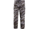 Obrázek z Kalhoty CXS CAMO, pánské, maskáčové, s odepínacími nohavicemi 
