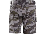 Obrázek z Kalhoty CXS CAMO, pánské, maskáčové, s odepínacími nohavicemi 