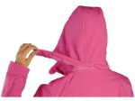 Obrázek z Bunda CXS NEVADA, dámská, růžová 
