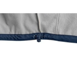 Obrázek z Bunda CXS BENSON, výstražná, softshell, pánská, oranžovo-modrá 