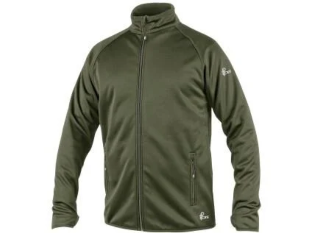 Obrázek z Mikina CXS TORONTO, pánská, khaki 