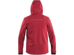 Obrázek z Bunda CXS STRETCH, dětská, softshell, červená 